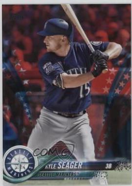 Kyle Seager [Independence Day] #454