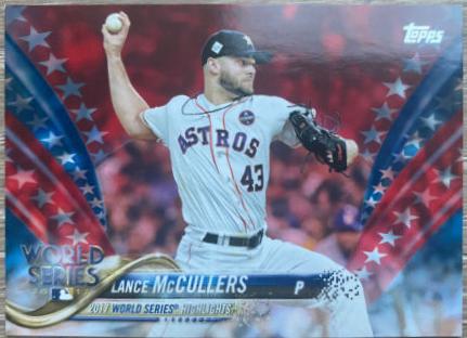 Lance McCullers [Independence Day] #212
