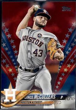 Lance McCullers [Independence Day] #539