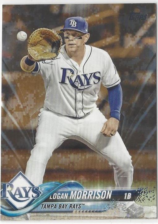 Logan Morrison [Memorial Day Camo] #477