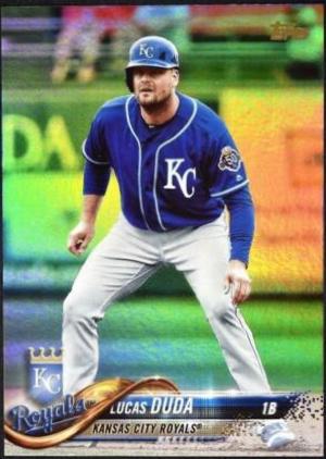 Lucas Duda #446
