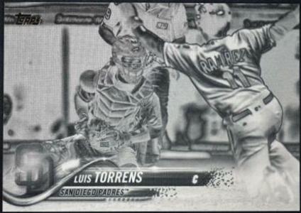 Luis Torrens [Negative] #403