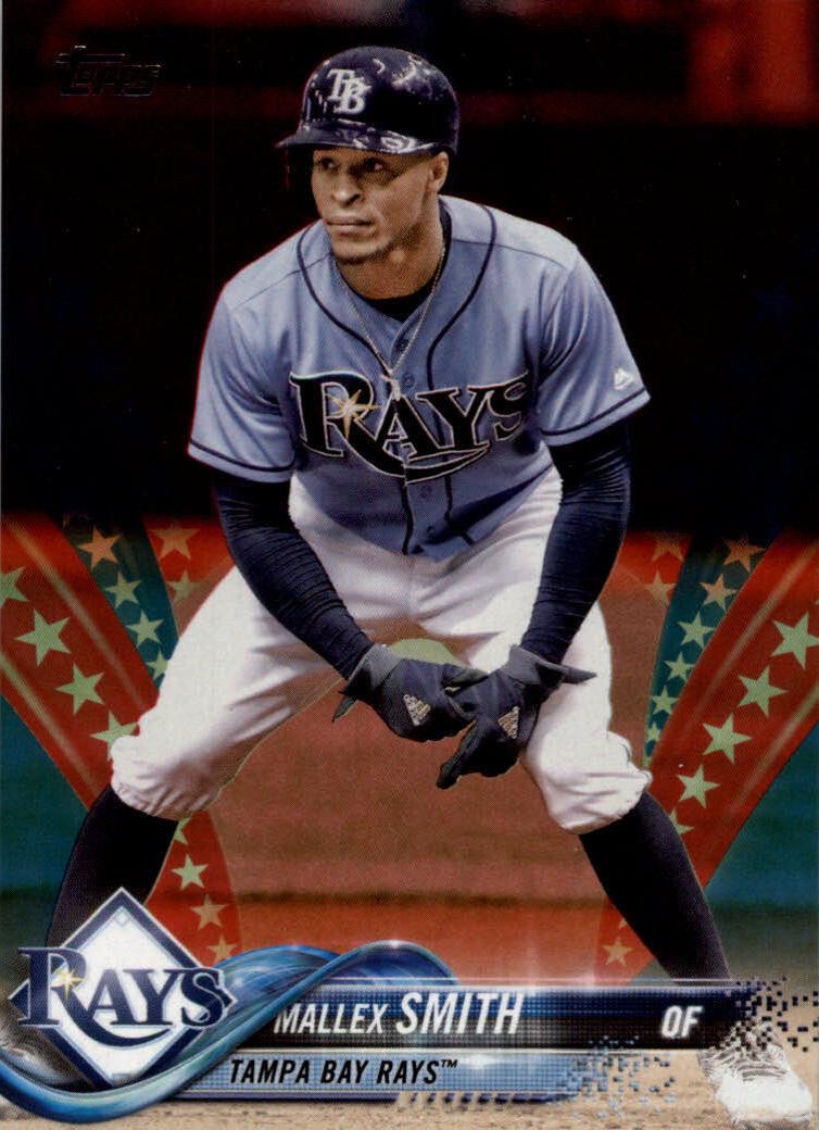 Mallex Smith [Independence Day] #365