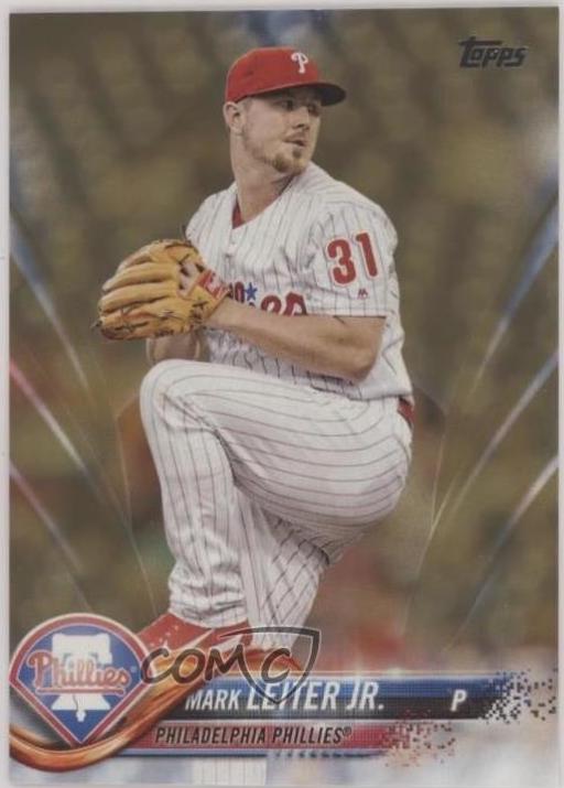 Mark Leiter [Gold] #573