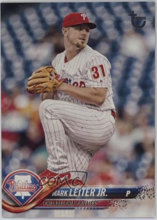 Mark Leiter [Vintage Stock] #573
