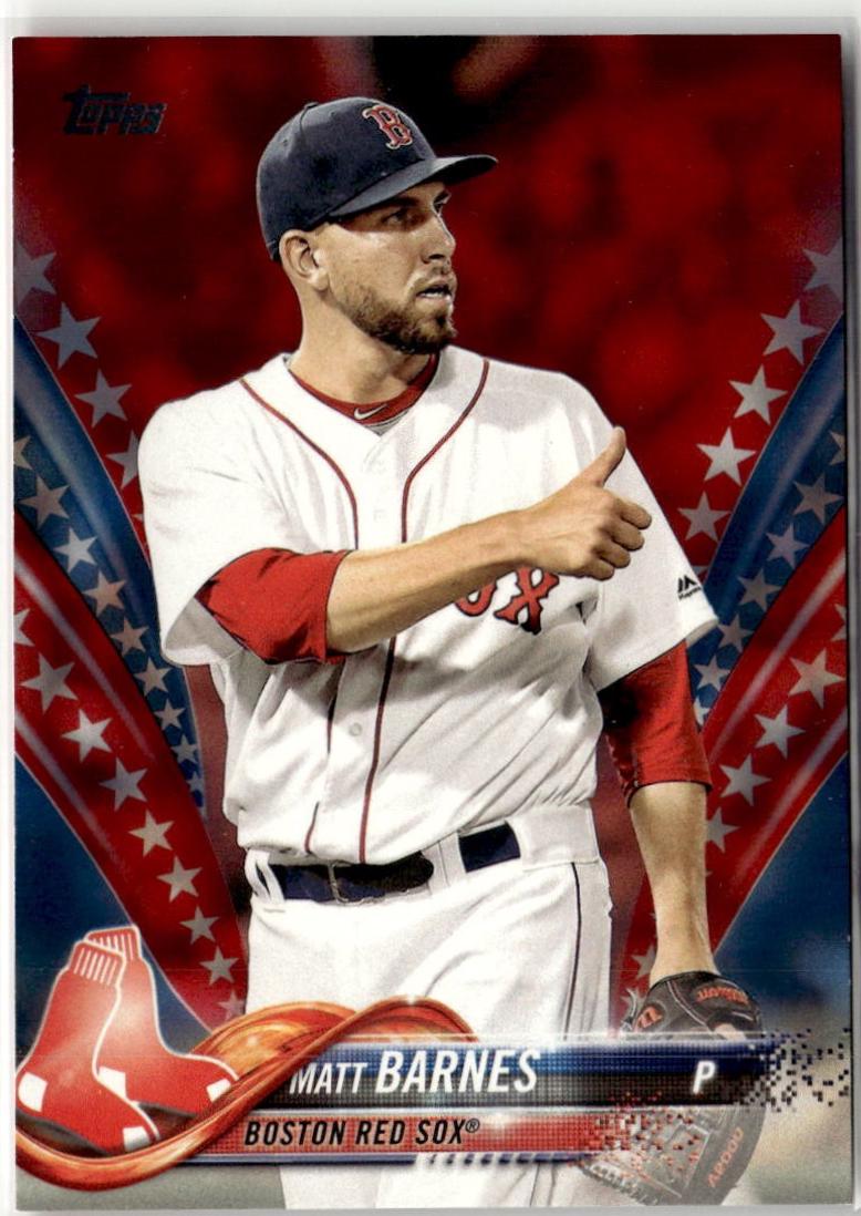 Matt Barnes [Independence Day] #152