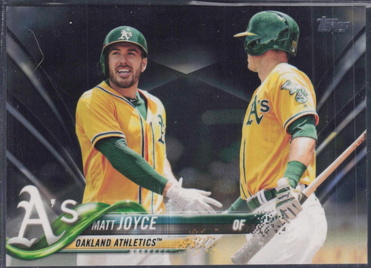 Matt Joyce [Black] #155