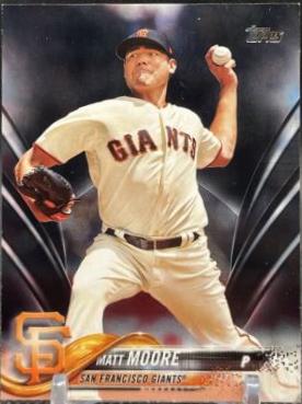 Matt Moore [Black] #161