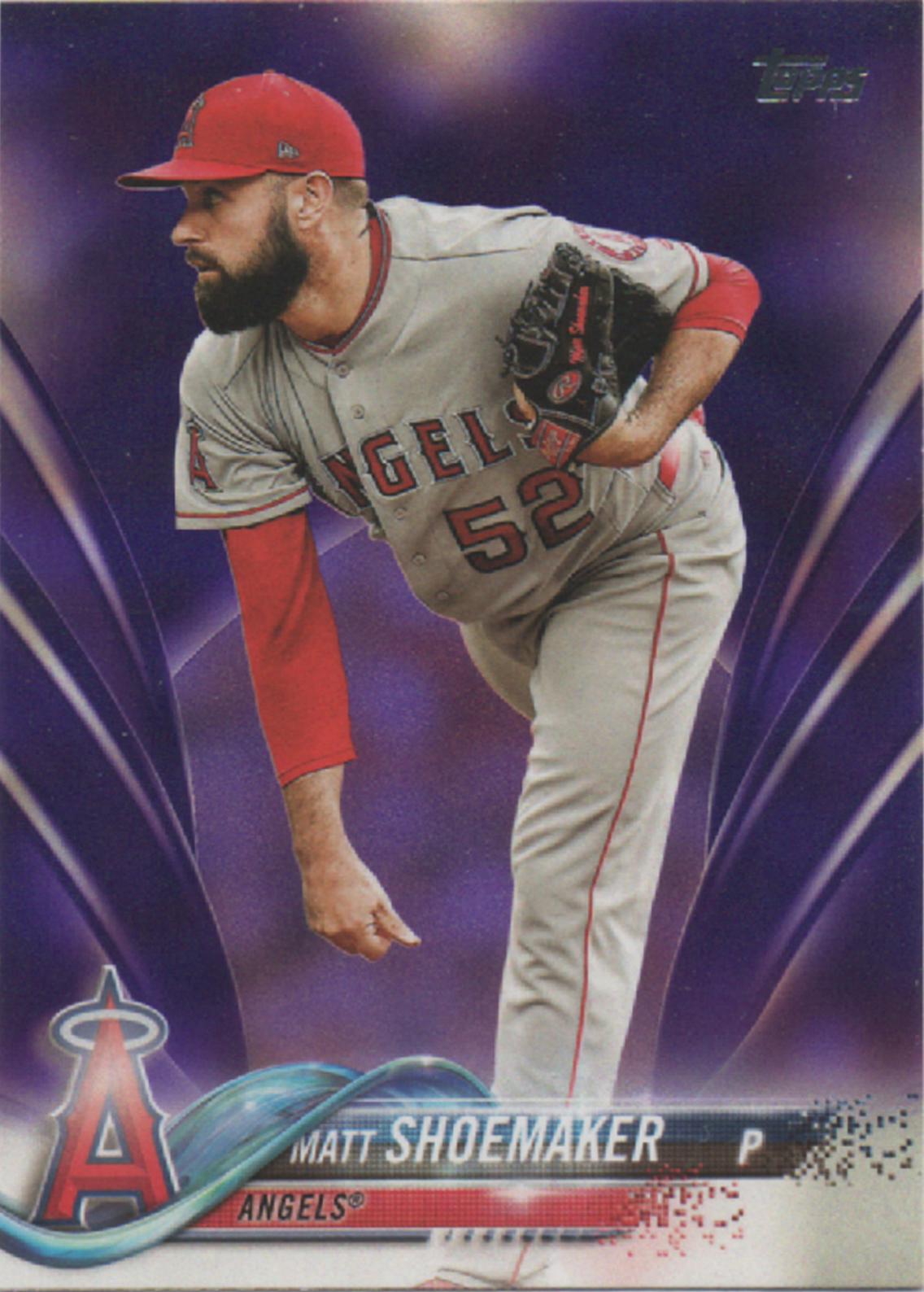 Matt Shoemaker [Purple] #162