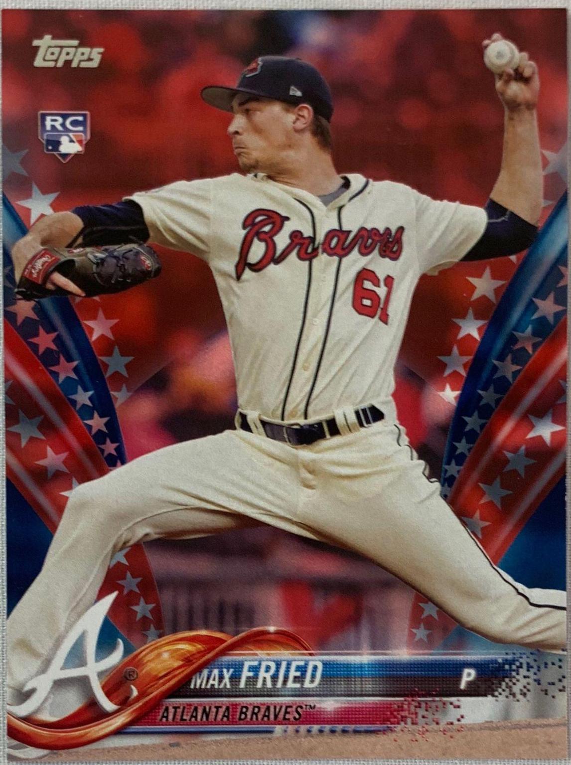 Max Fried [Independence Day] #316