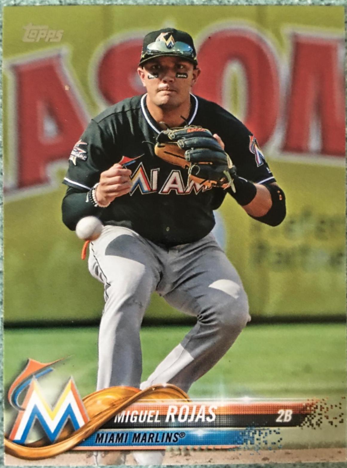 Miguel Rojas #362