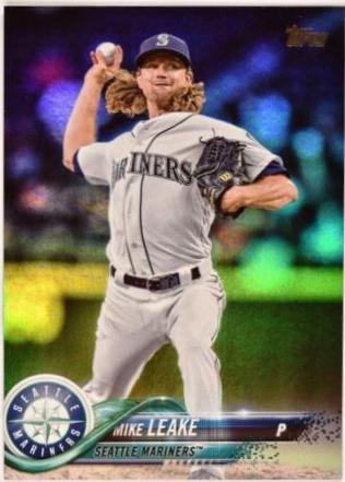 Mike Leake #163