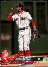 Mookie Betts [Fist Up] #140