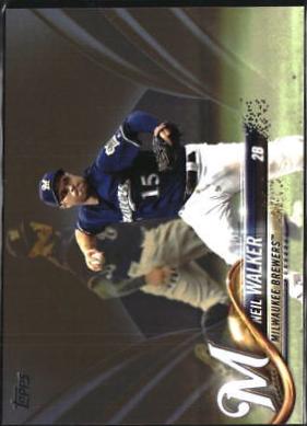 Neil Walker [Gold] #268
