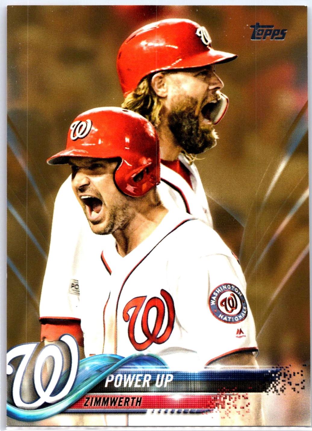 Power Up [Gold] #379