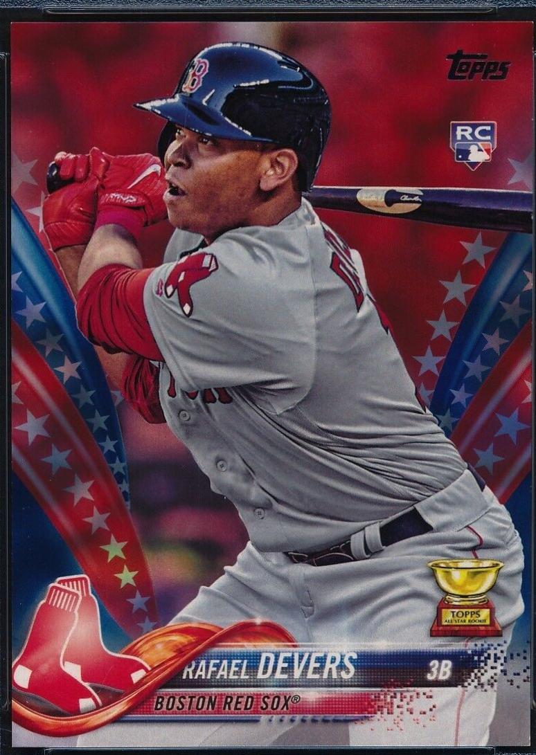 Rafael Devers [Independence Day] #18