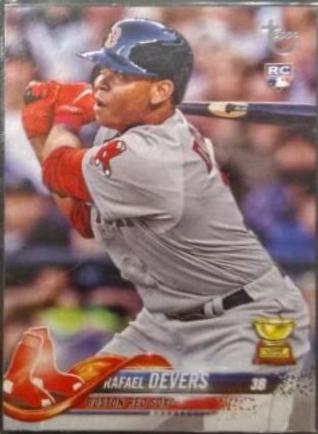 Rafael Devers [Vintage Stock] #18
