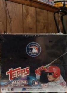 Retail Box [Series 1]