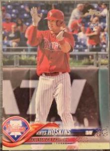 Rhys Hoskins [Clapping] #259