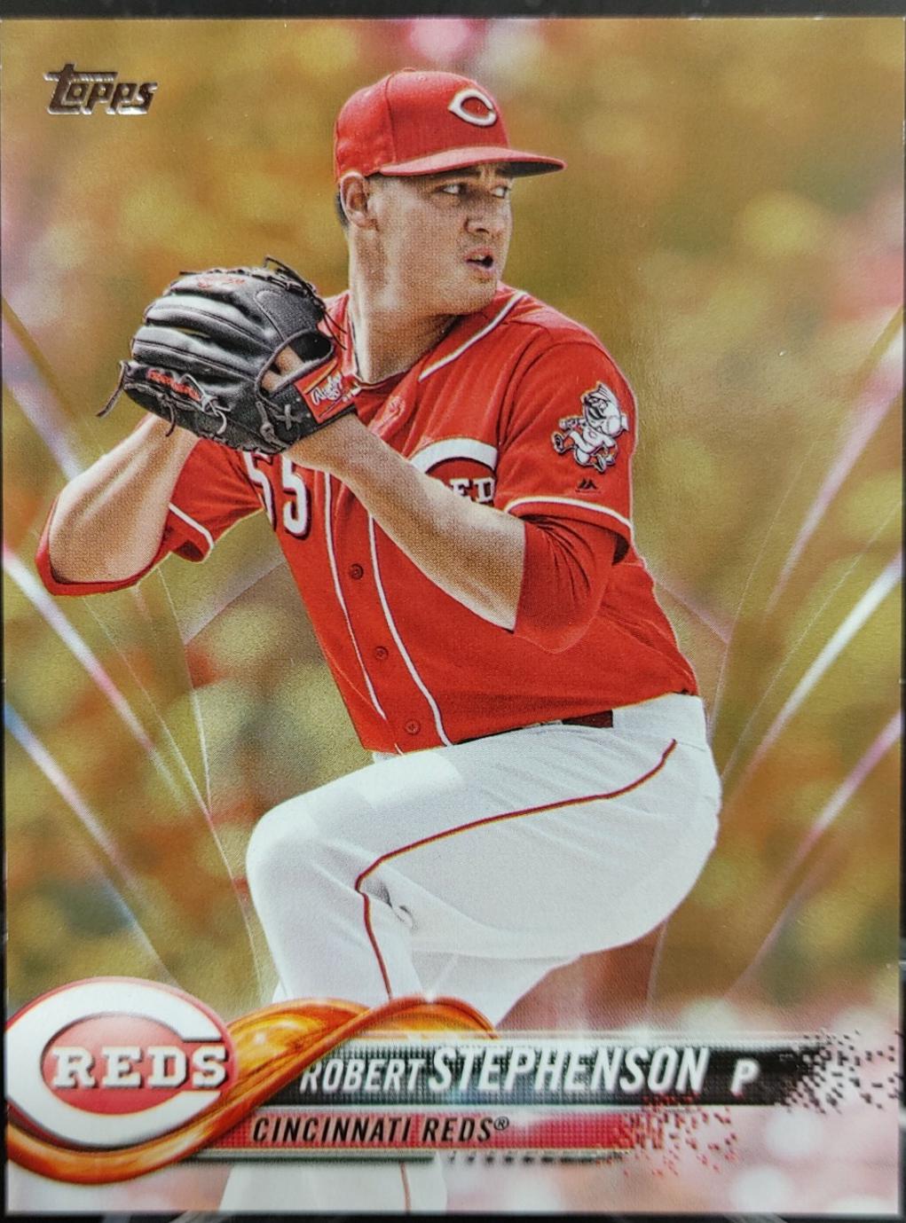 Robert Stephenson [Gold] #354
