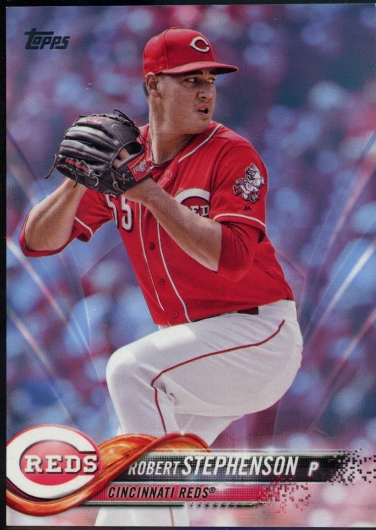 Robert Stephenson [Mother's Day Pink] #354