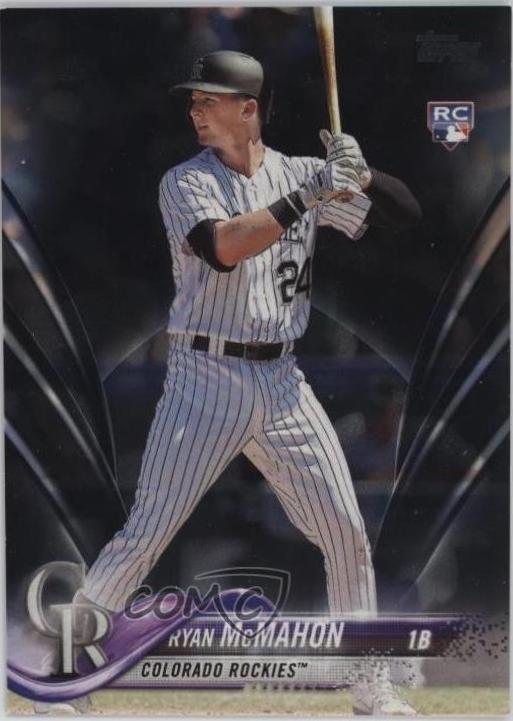Ryan McMahon [Black] #151