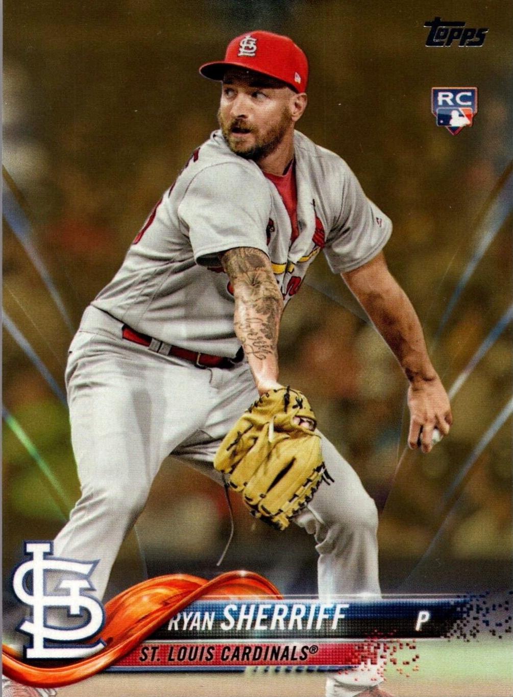 Ryan Sherriff [Gold] #698
