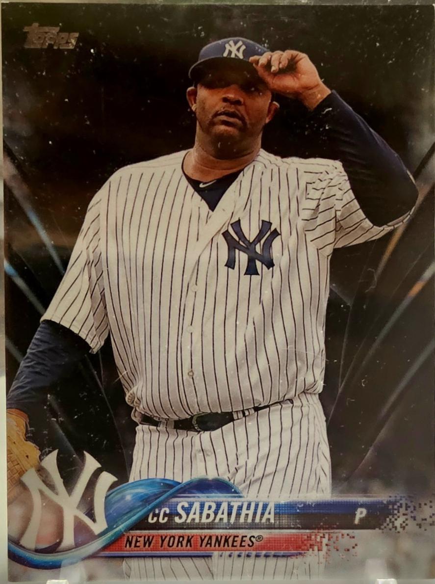 Sabathia [Black] #236
