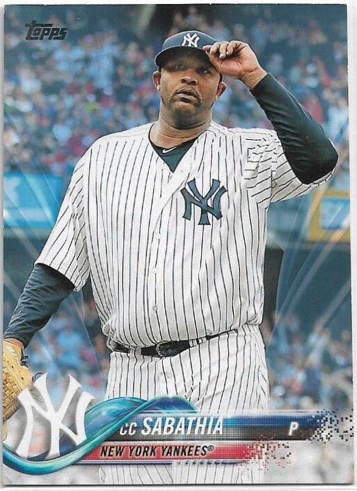 Sabathia [Father's Day Blue] #236