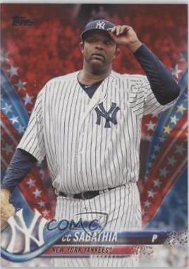 Sabathia [Independence Day] #236