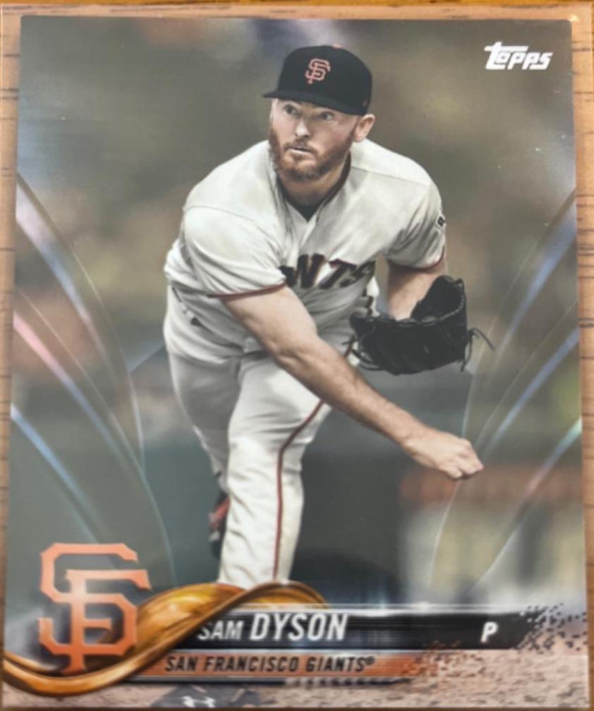 Sam Dyson [Gold] #398