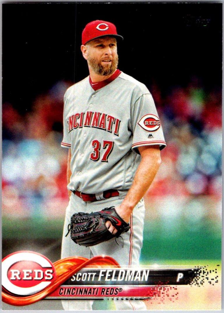 Scott Feldman #57
