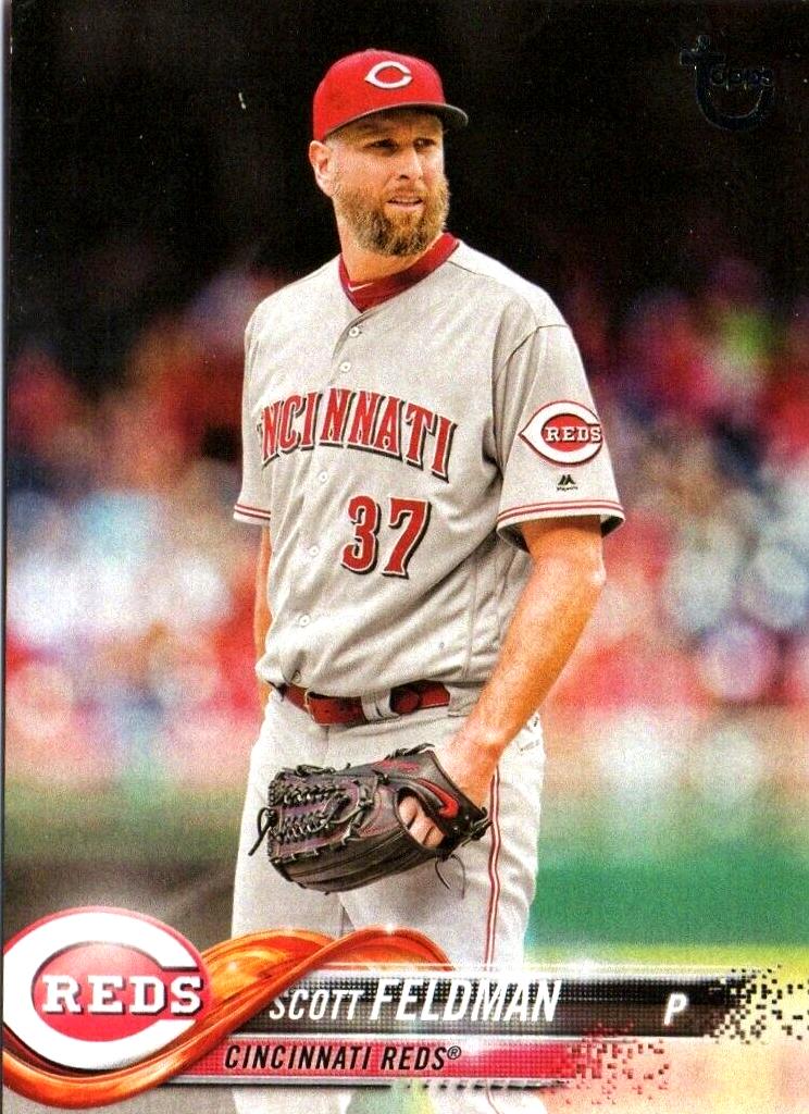 Scott Feldman [Vintage Stock] #57