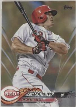 Scott Schebler #504