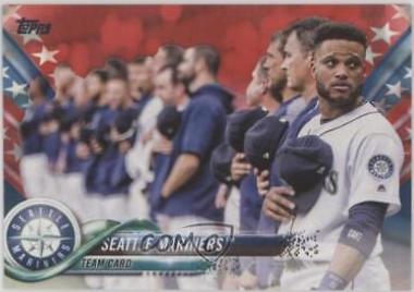 Seattle Mariners [Independence Day] #176