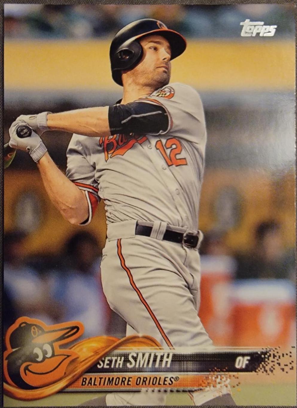 Seth Smith #663