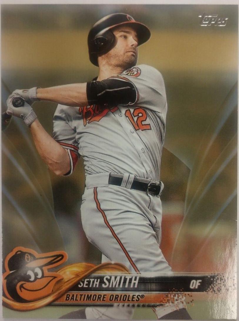 Seth Smith [Gold] #663