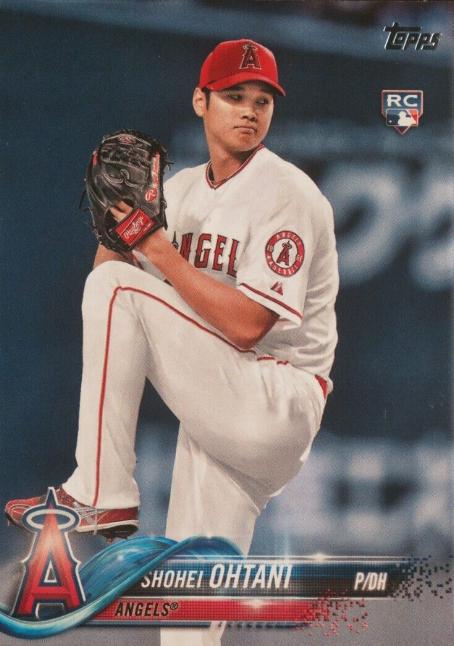 Shohei Ohtani #700