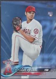 Shohei Ohtani [Father's Day Blue] #700