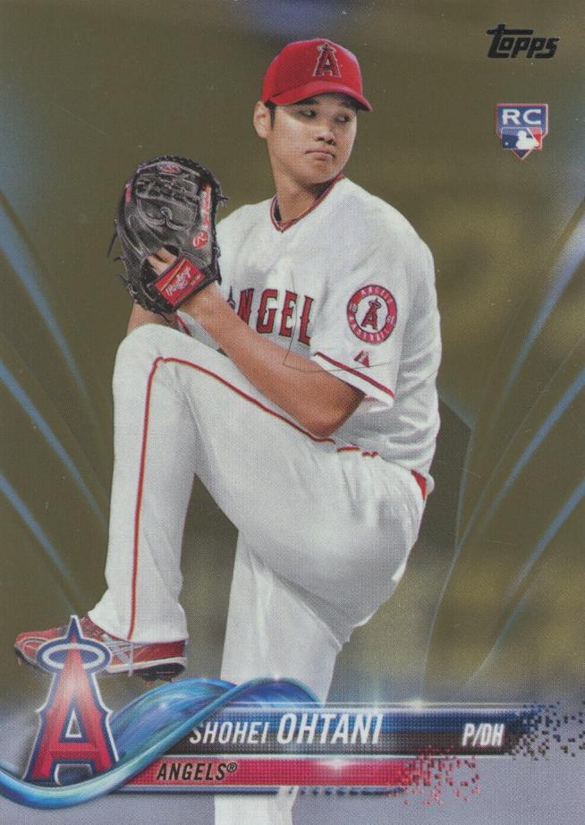 Shohei Ohtani [Gold] #700