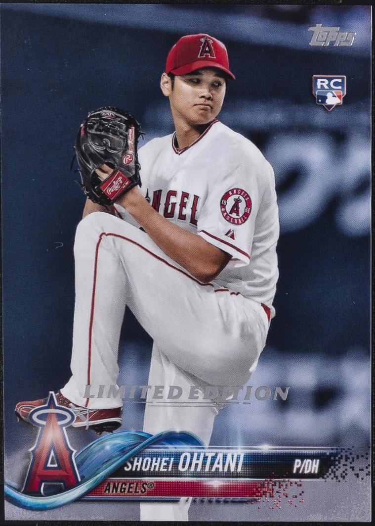 Shohei Ohtani [Limited] #700