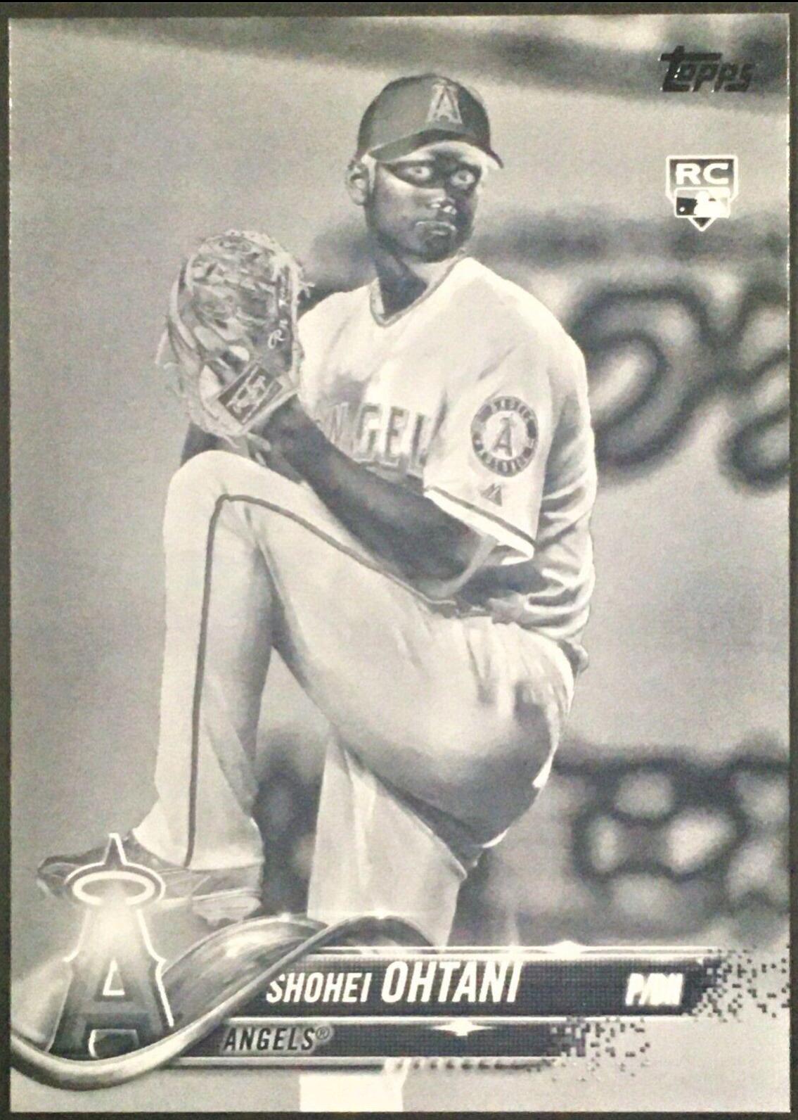 Shohei Ohtani [Negative] #700