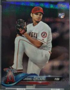 Shohei Ohtani [Rainbow Foil] #700