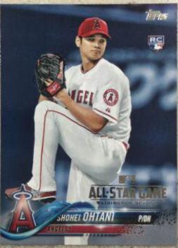 Shohei Ohtani [Sparkle Foil] #700