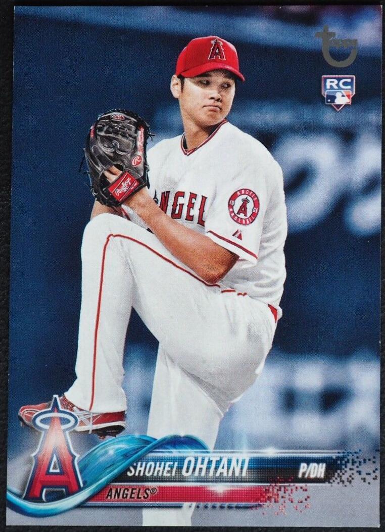 Shohei Ohtani [Vintage Stock] #700