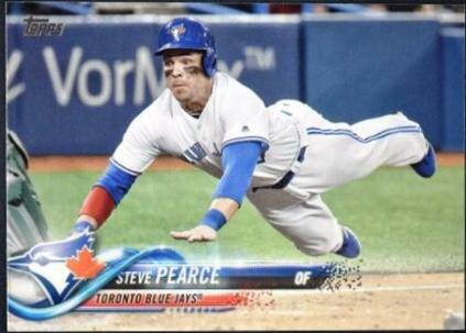Steve Pearce #524