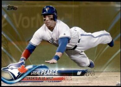 Steve Pearce [Gold] #524