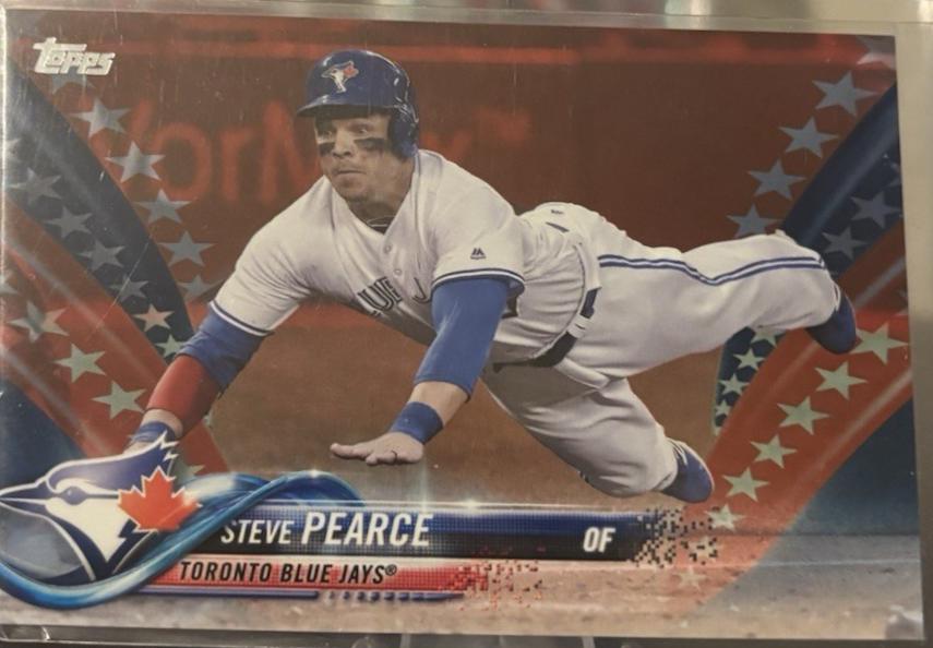 Steve Pearce [Independence Day] #524
