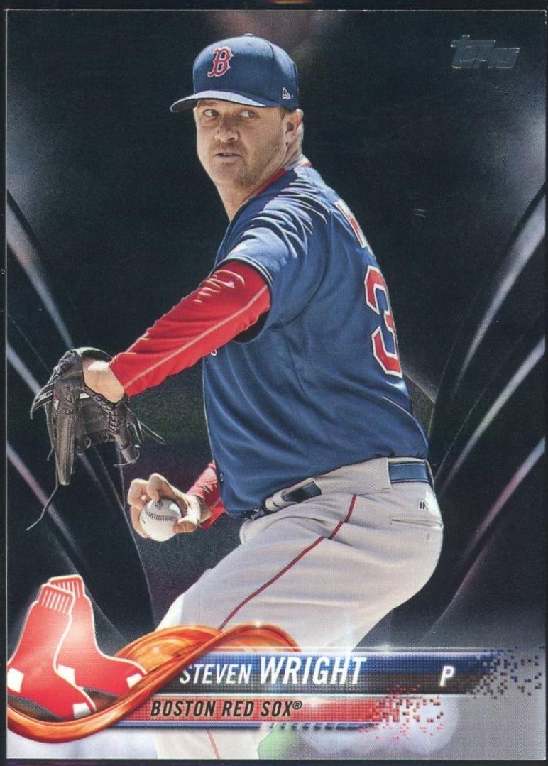 Steven Wright [Black] #370