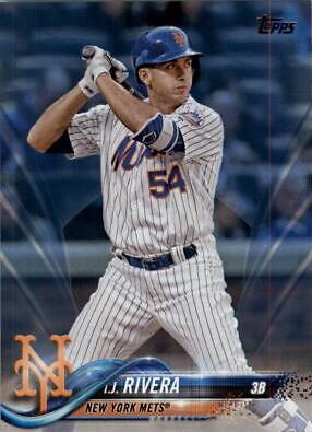 T.J. Rivera [Father's Day Blue] #405